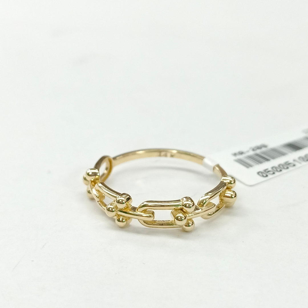 ANILLOS DAMA ORO 14K 1.3 (NUEVO)