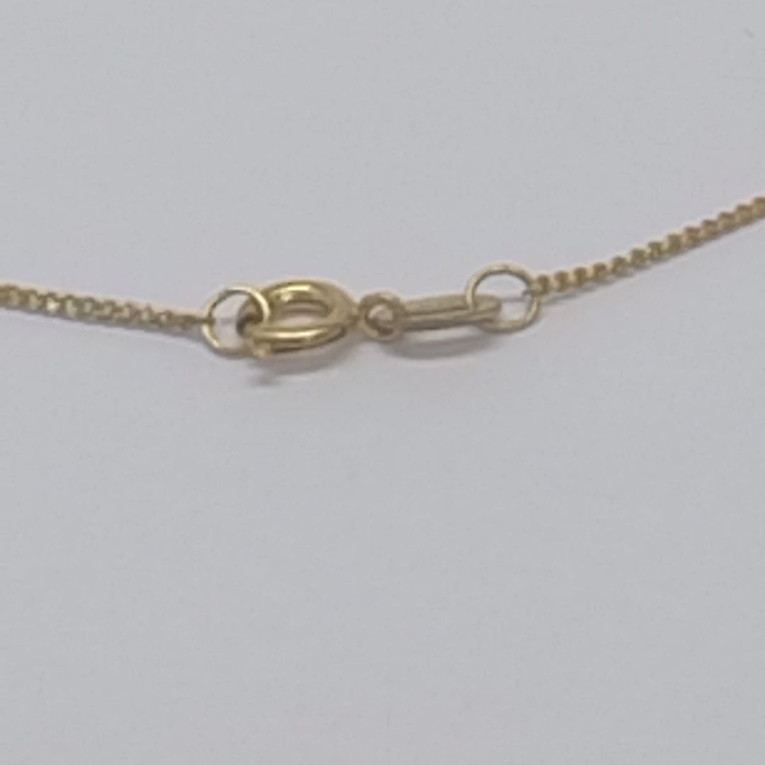 CADENA ORO 8 K 2.1 GRMS (SEMINUEVO)