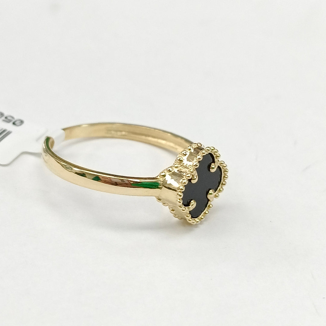 ANILLOS DAMA ORO 14K 2 (NUEVO)