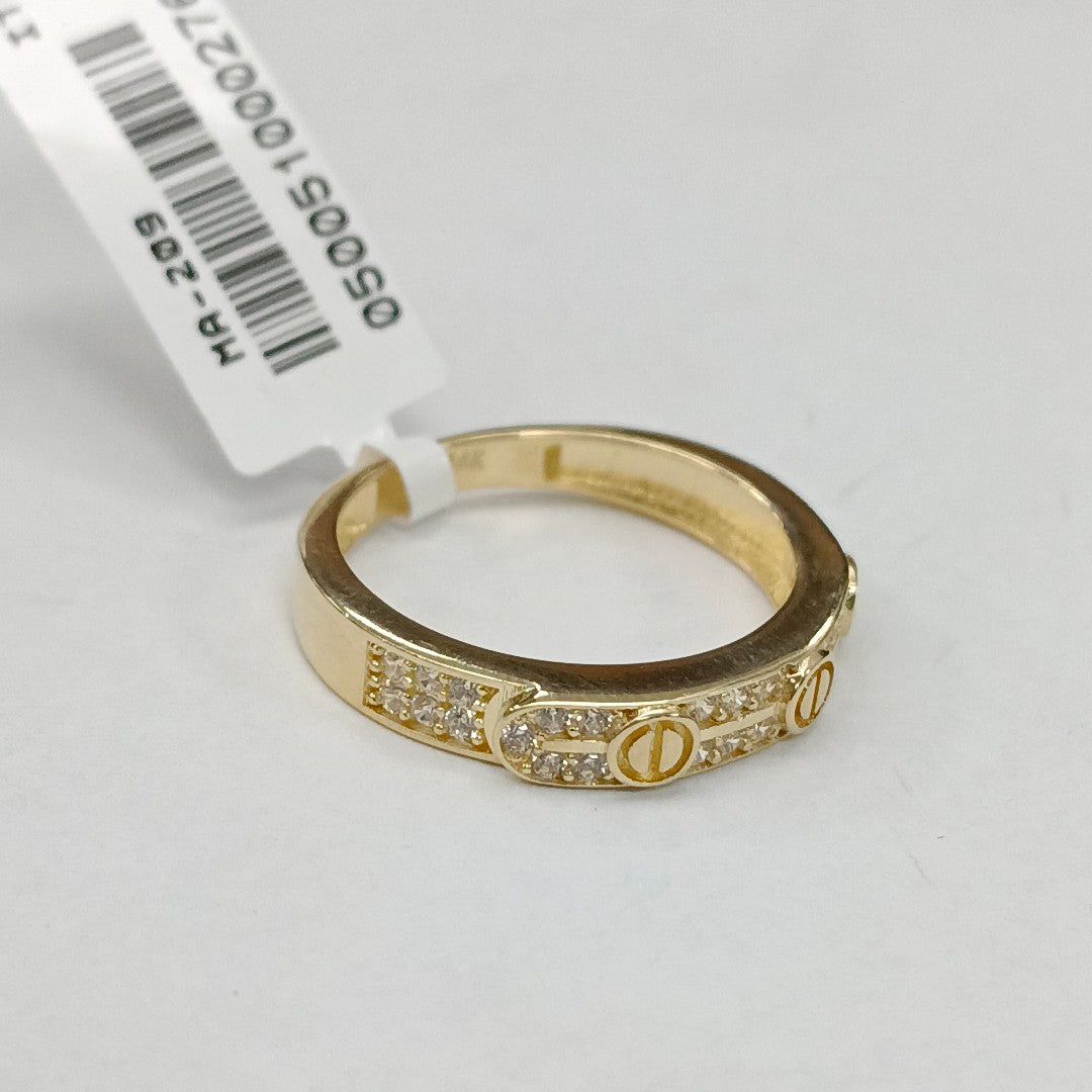 ANILLOS DAMA ORO 14K 2.5 (NUEVO)