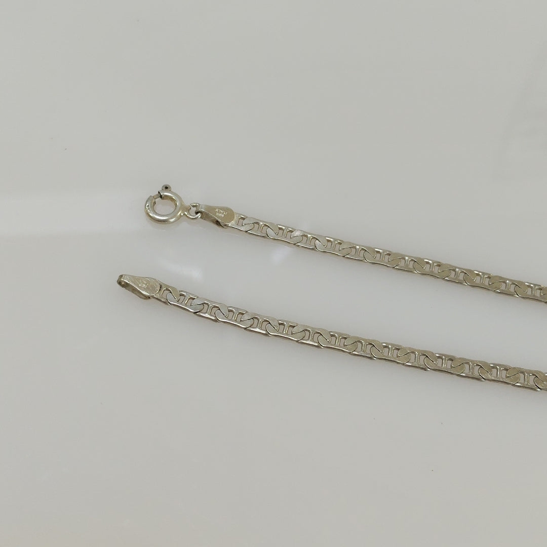 PULSERA PLATA 3,00 GRMS (SEMINUEVO)