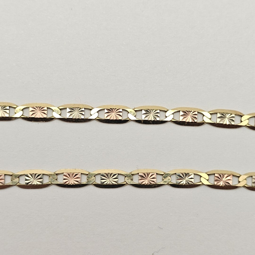 CADENA ORO 14 K 5,90 GRMS (SEMINUEVO)