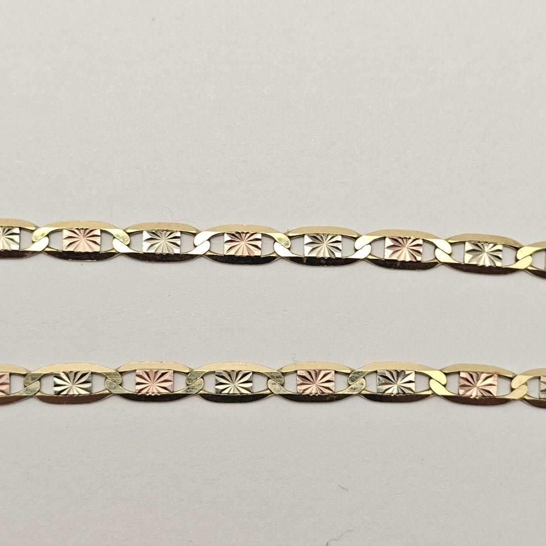 CADENA ORO 14 K 5,90 GRMS (SEMINUEVO)