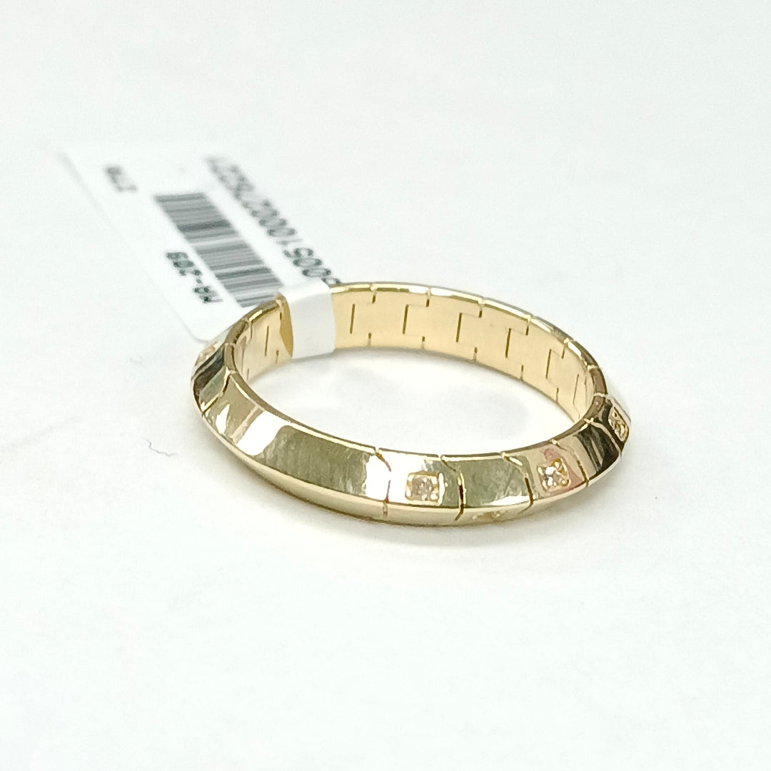 ANILLOS DAMA ORO 14K 2.6 (NUEVO)