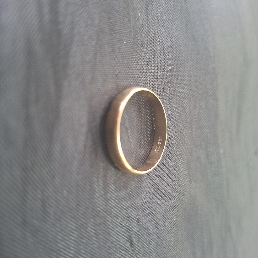 ARGOLLA ORO 10 K 2.6 GRMS (SEMINUEVO)