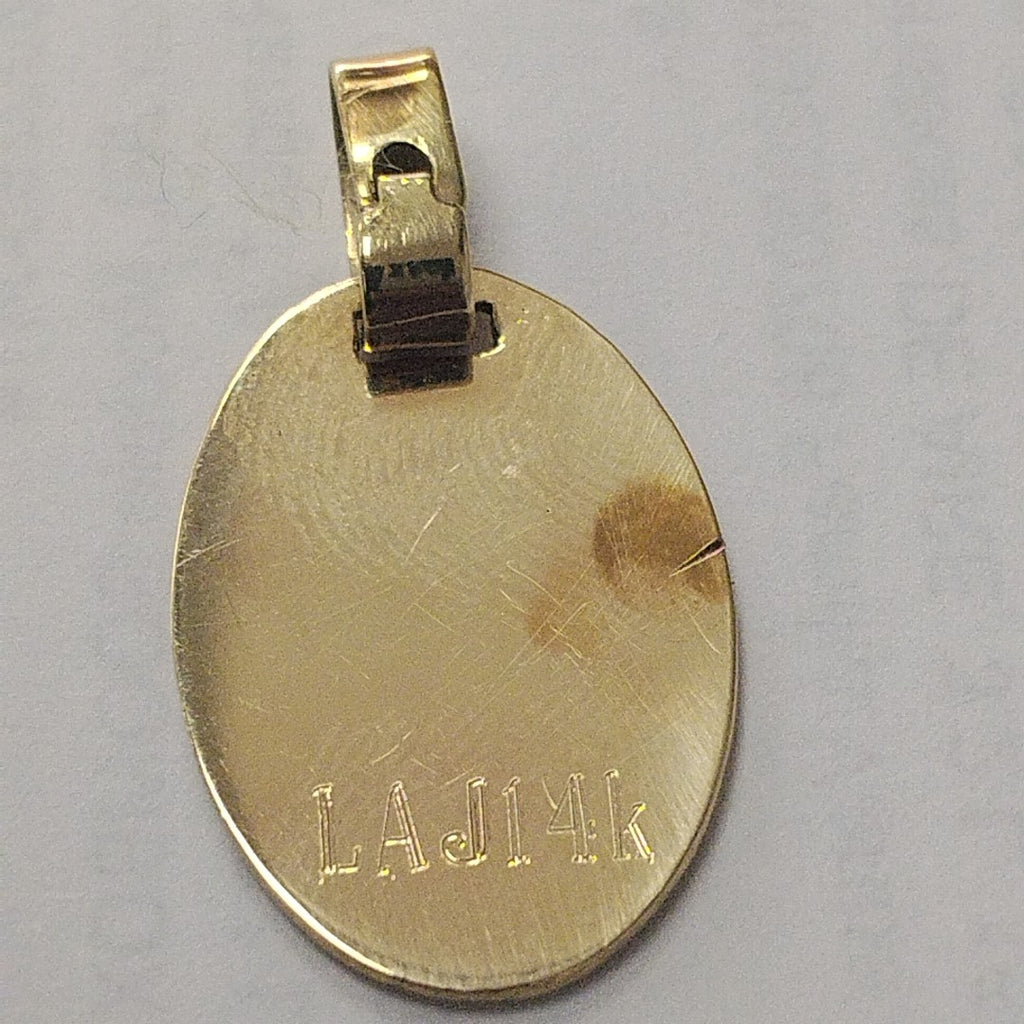 DIJE ORO 14 K 2,50 GRMS (SEMINUEVO)