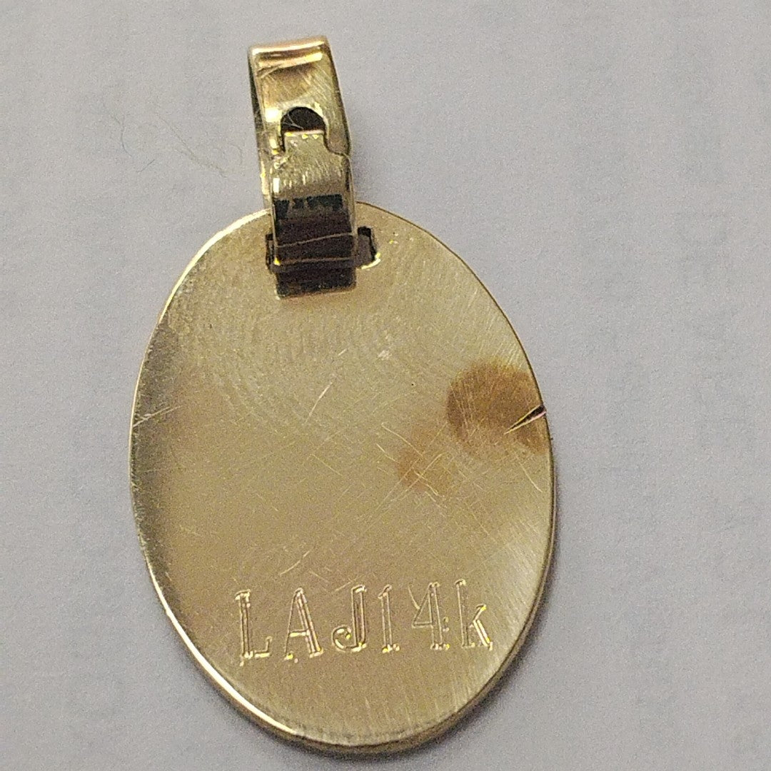DIJE ORO 14 K 2,50 GRMS (SEMINUEVO)