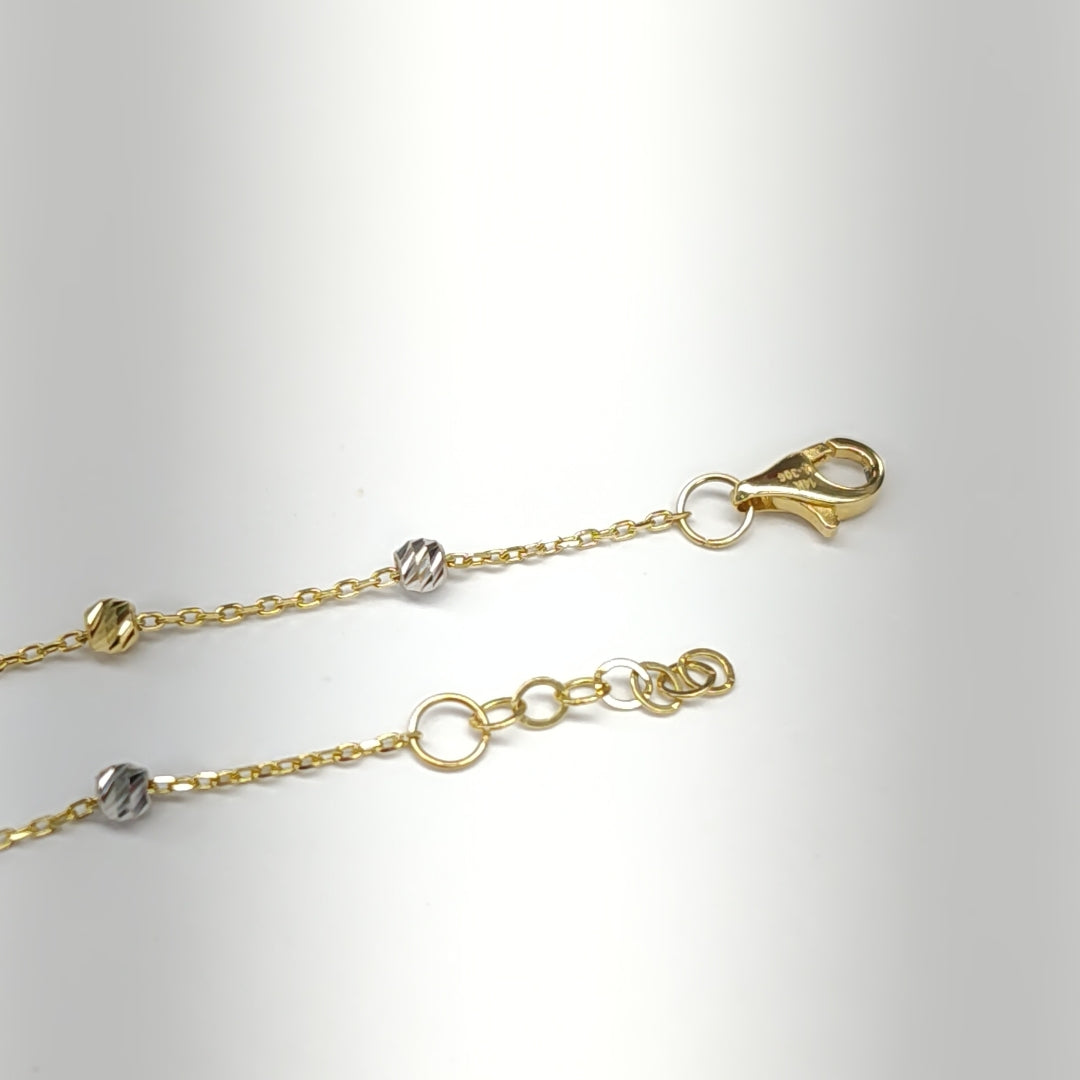PULSERAS DAMA ORO 14K 1.4 (NUEVO)