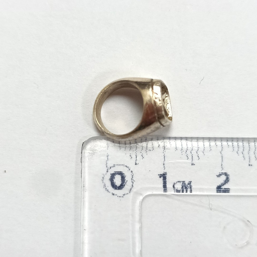 ANILLITO ORO 8 K 2.3 GRMS (SEMINUEVO)