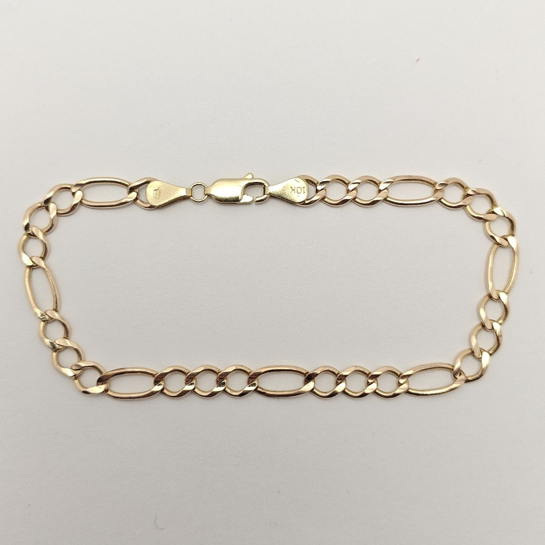 PULSERA ORO 10 K 7,10 GRMS (SEMINUEVO)