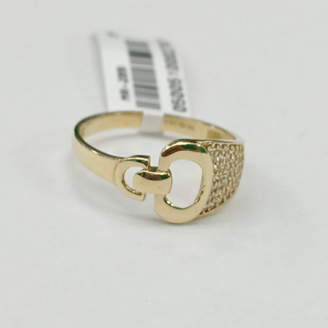 ANILLOS DAMA ORO 14K 2.2 (NUEVO)