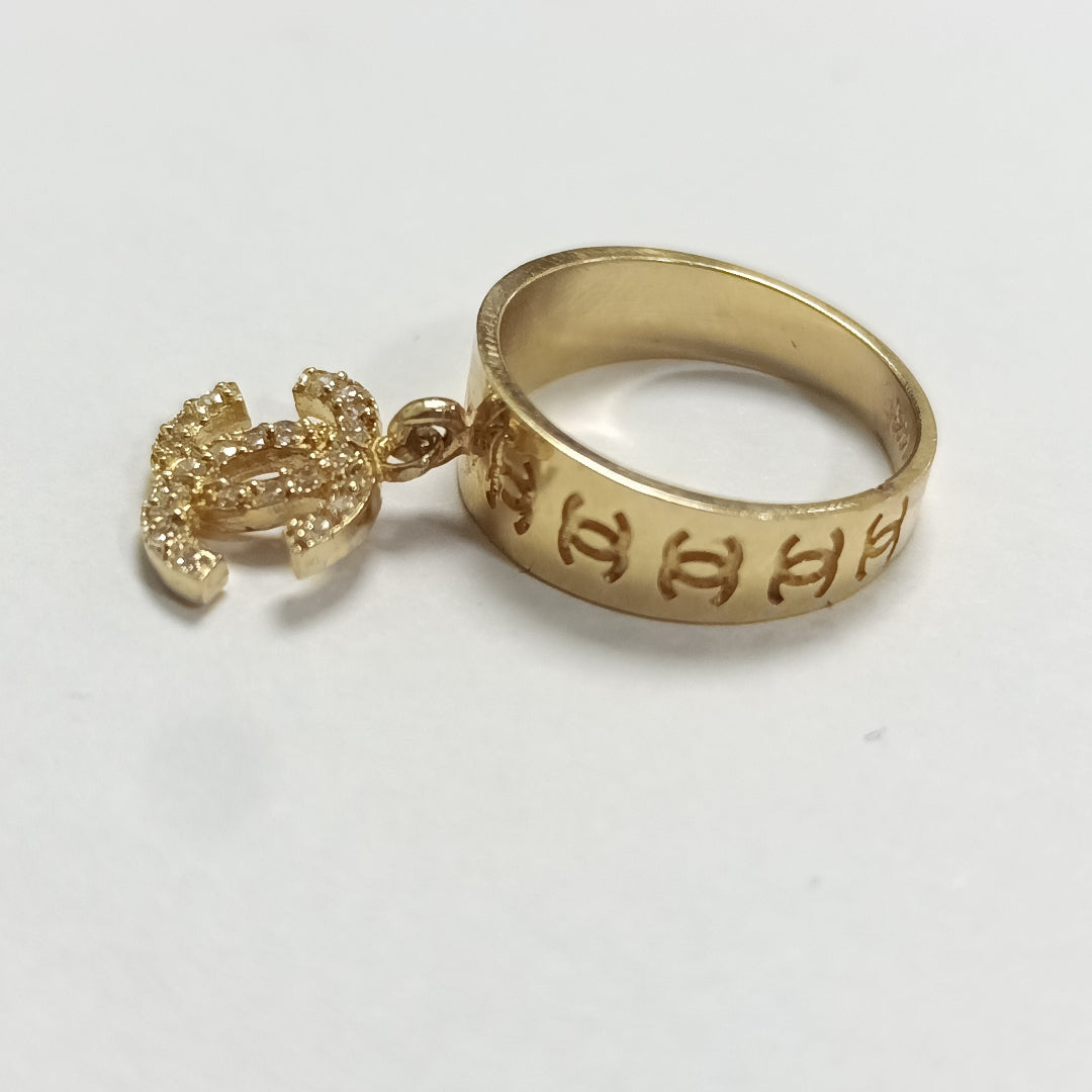ANILLITO ORO 14 K 4.9 GRMS (SEMINUEVO)