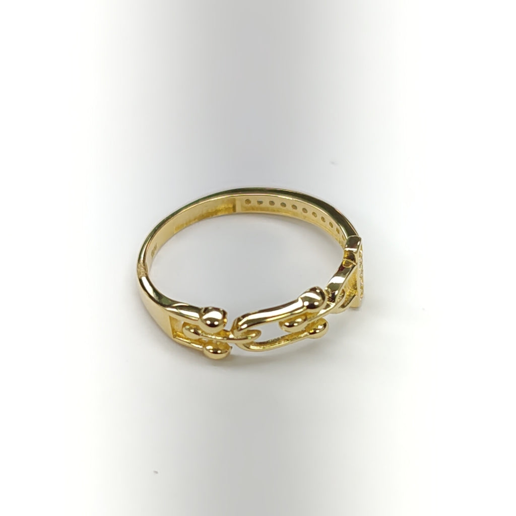 ANILLOS DAMA ORO 14K 1.5 (NUEVO)