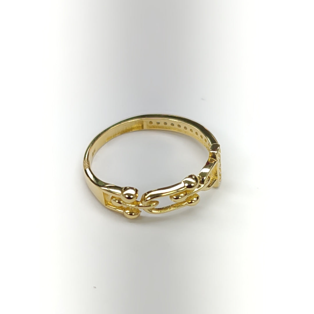 ANILLOS DAMA ORO 14K 1.5 (NUEVO)