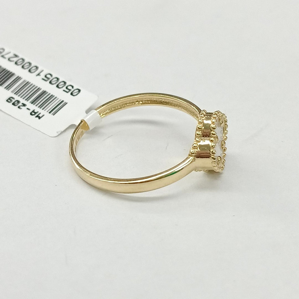 ANILLOS DAMA ORO 14K 2.1 (NUEVO)