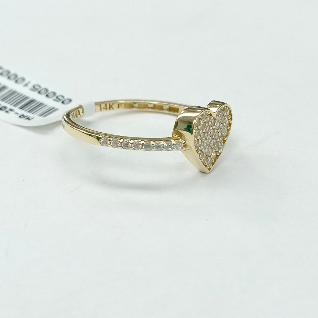 ANILLOS DAMA ORO 14K 1.7 (NUEVO)