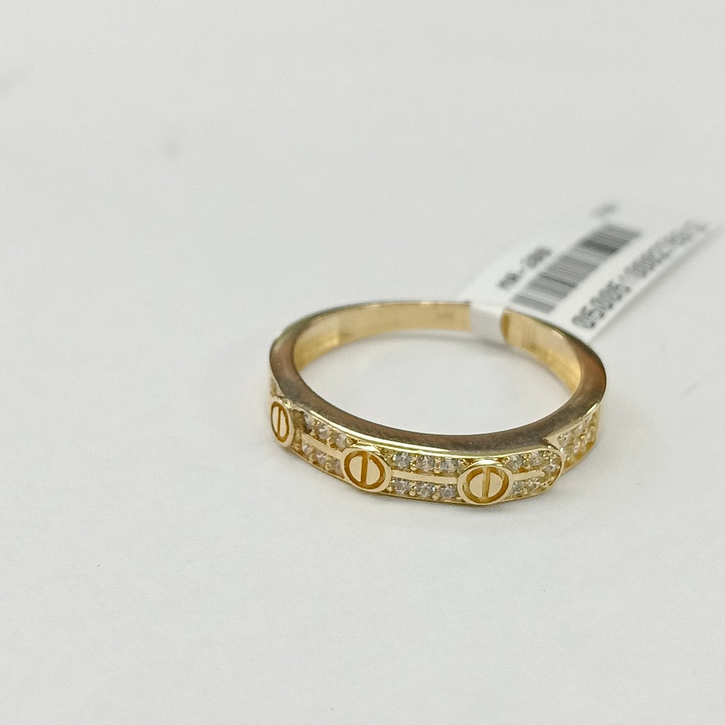 ANILLOS DAMA ORO 14K 2.5 (NUEVO)