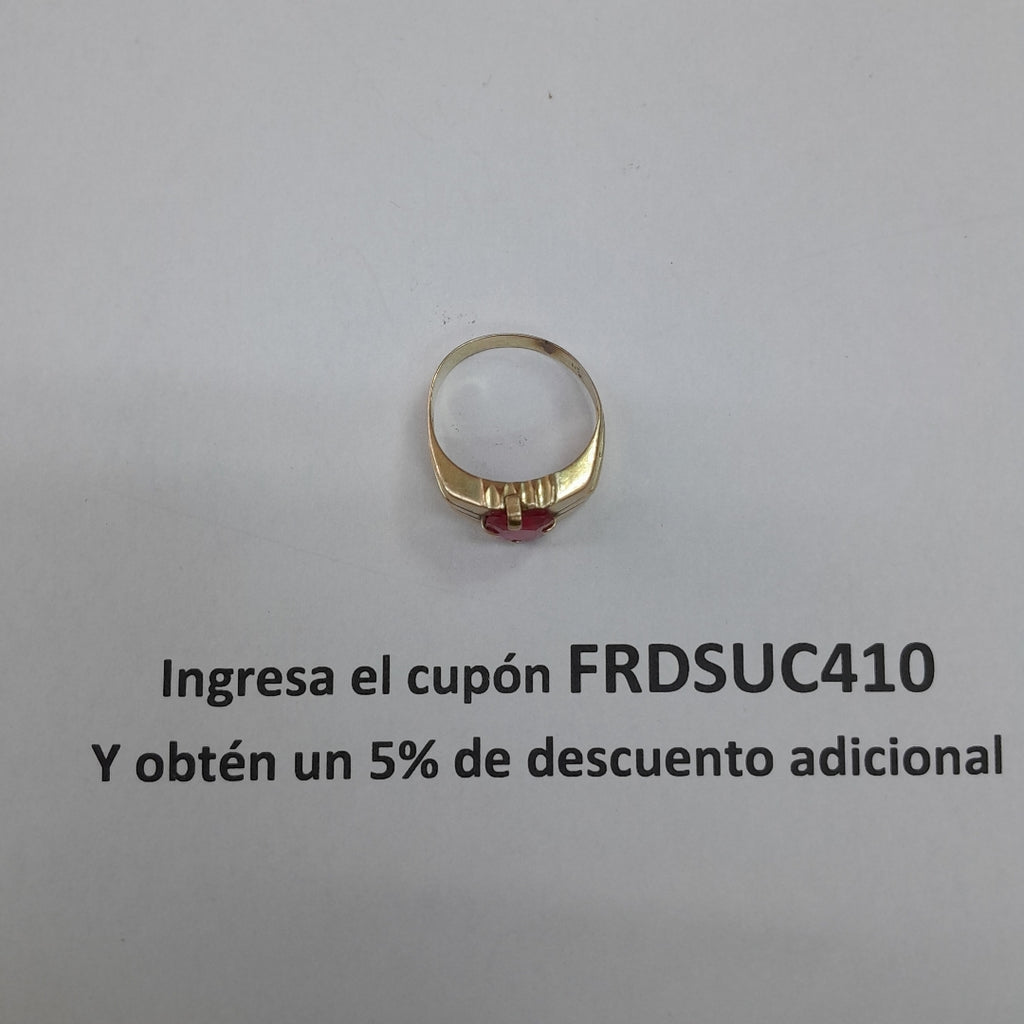 ANILLITO ORO 8 K 3,30 GRMS (SEMINUEVO)