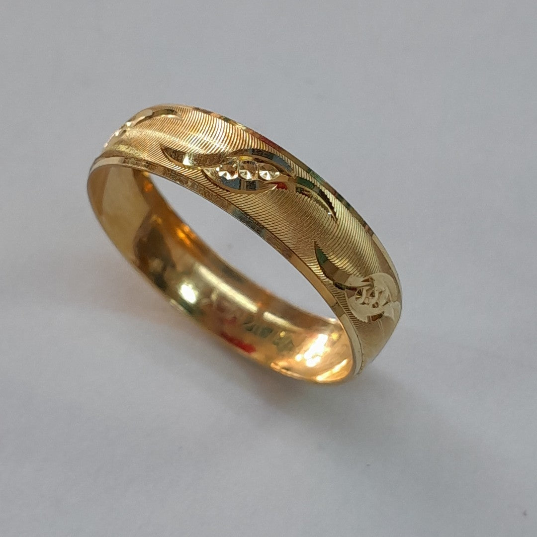 ARGOLLA ORO 10 K 2,50 GRMS (SEMINUEVO)