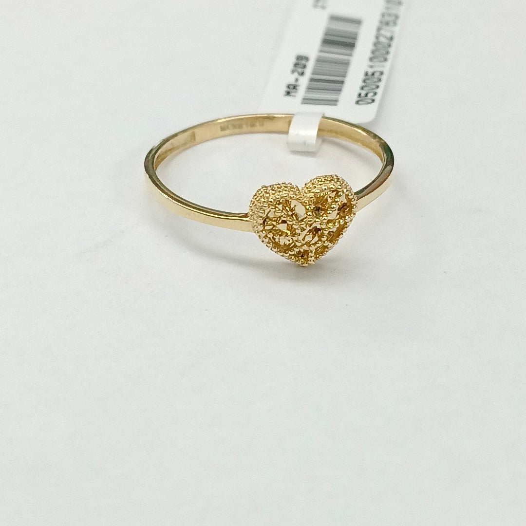 ANILLOS DAMA ORO 14K 1.2 (NUEVO)