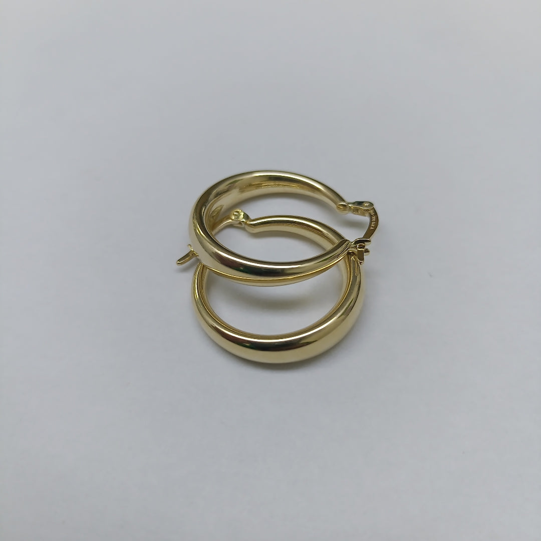 ARRACADAS ORO 14K 2.3 (NUEVO)