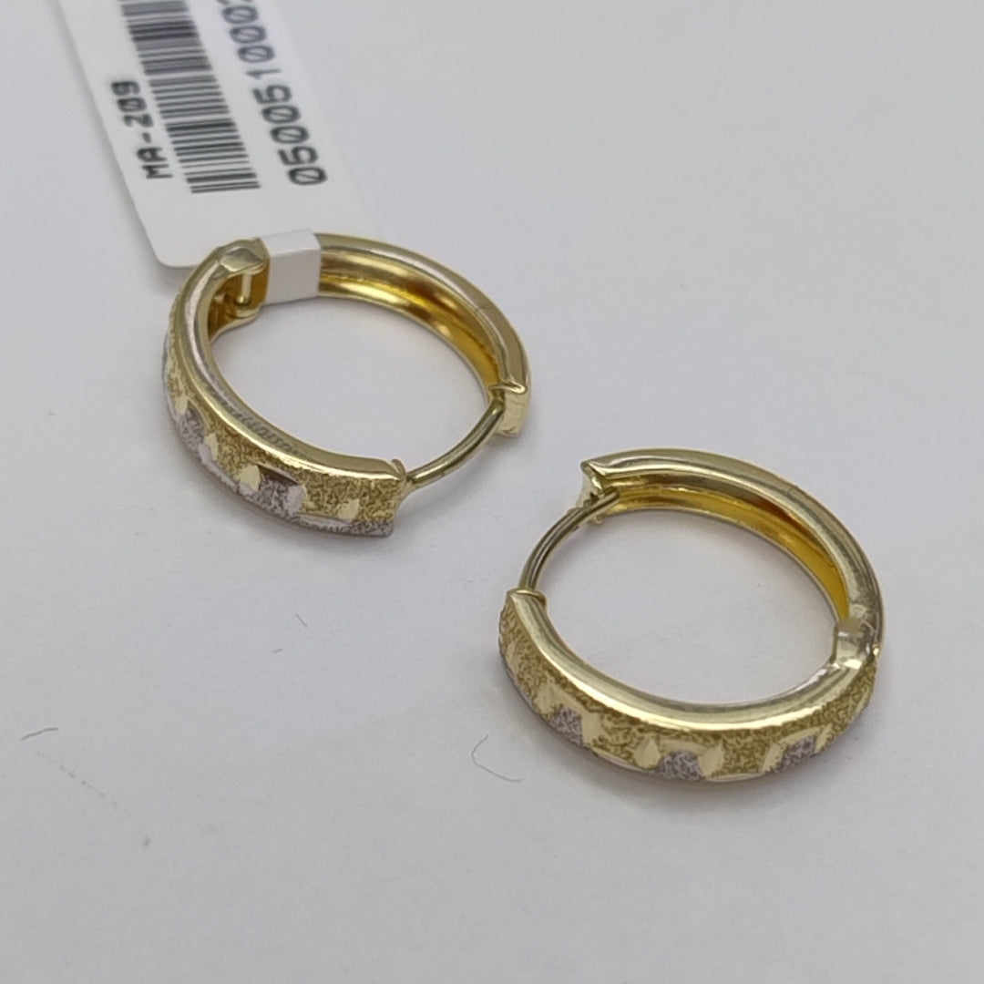 HUGGIES ORO 10K 1.6 (NUEVO)