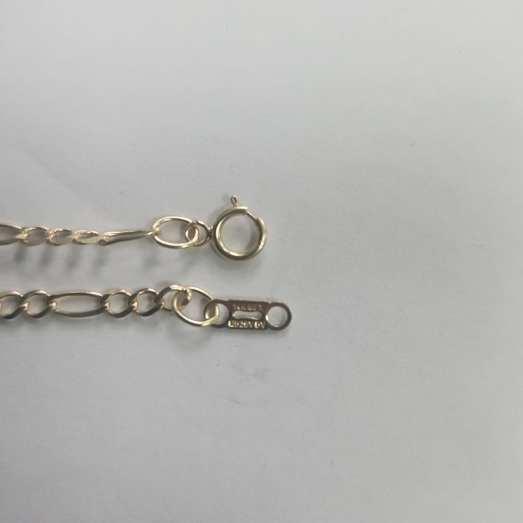 CADENA ORO 14 K 4.8 GRMS (SEMINUEVO)