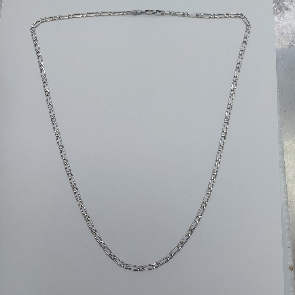 CADENA PLATA 11,00 GRMS (SEMINUEVO)