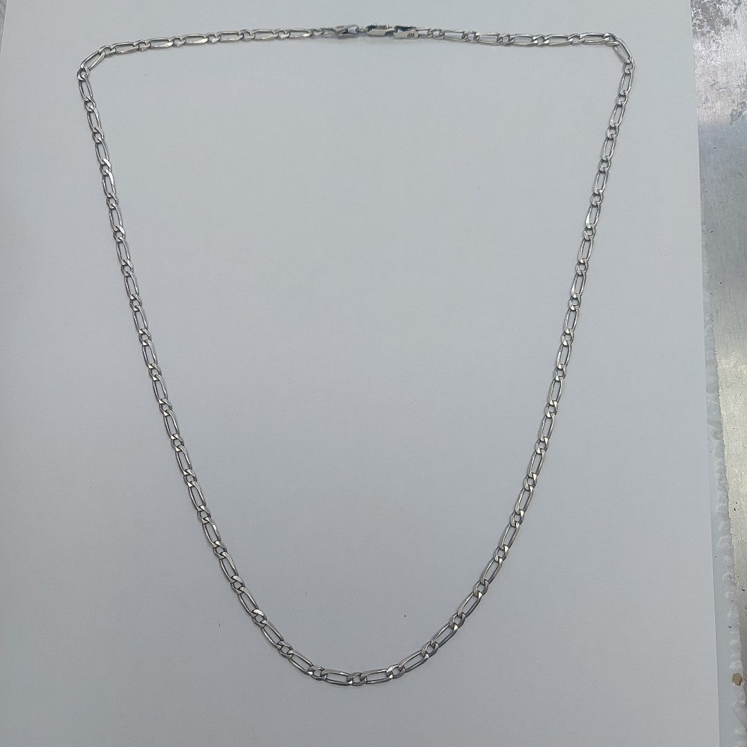 CADENA PLATA 11,00 GRMS (SEMINUEVO)