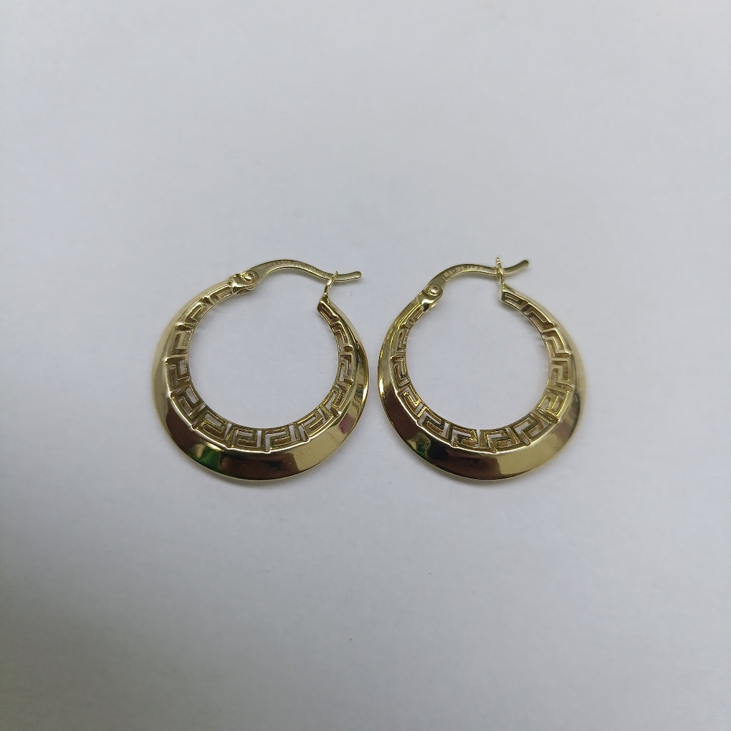 ARRACADAS ORO 14K 2.6 (NUEVO)