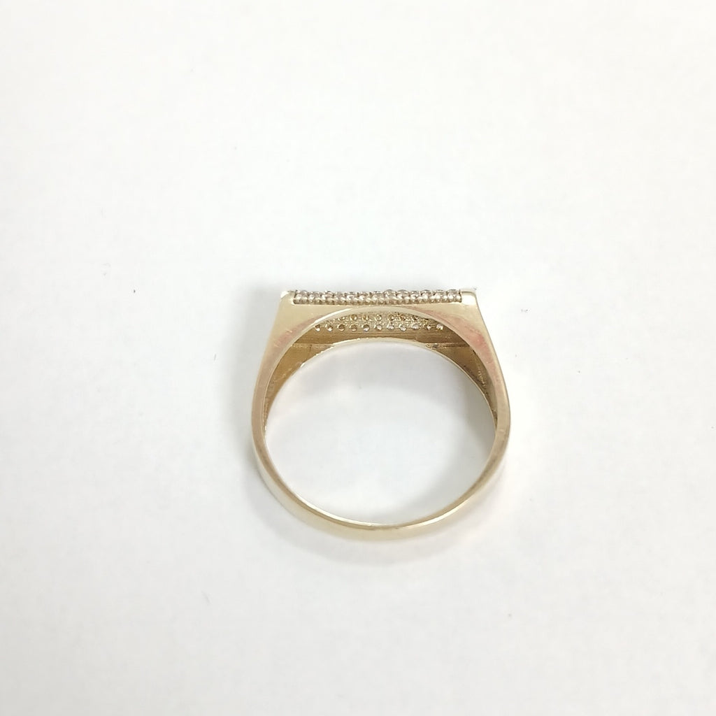 ANILLITO ORO 10 K 2.5 GRMS (SEMINUEVO)