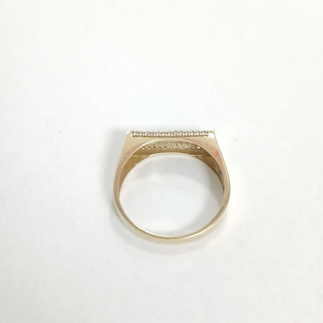 ANILLITO ORO 10 K 2.5 GRMS (SEMINUEVO)