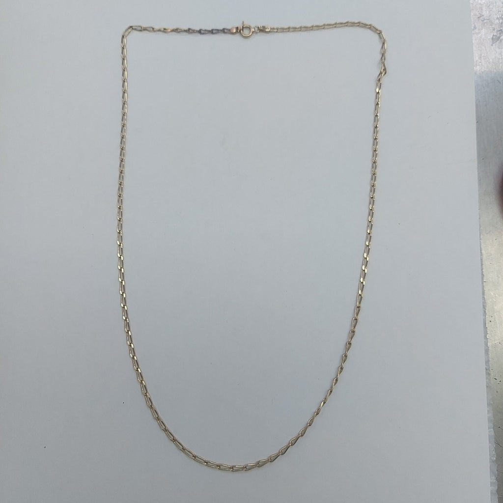 CADENA ORO MUY BAJO 10 K 5,80 GRMS (SEMINUEVO)