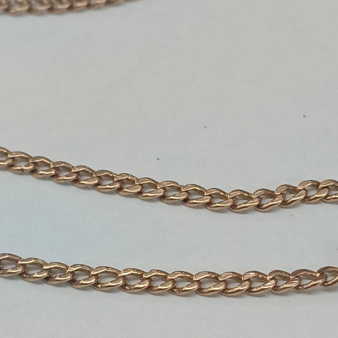 CADENA ORO 8 K 8.8 GRMS (SEMINUEVO)