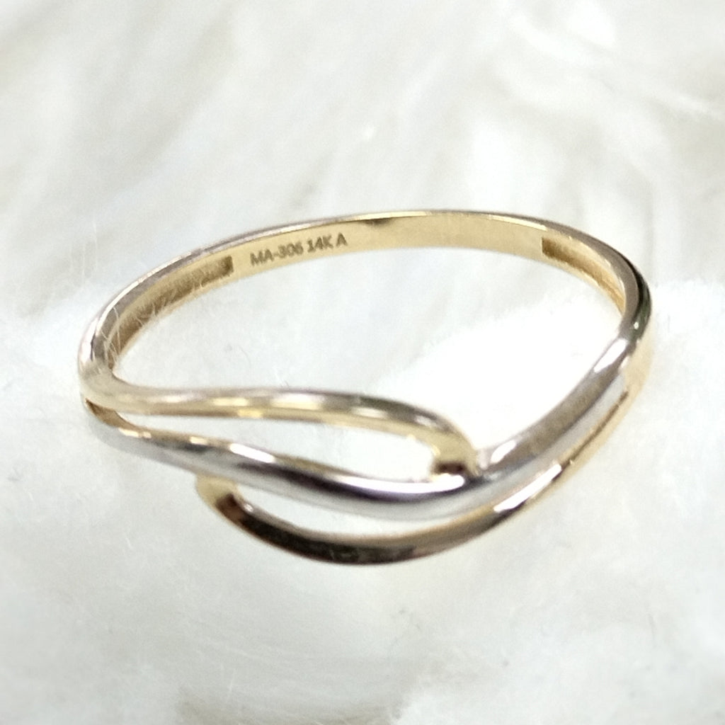 ANILLOS DAMA ORO 14K 1.3 (NUEVO)