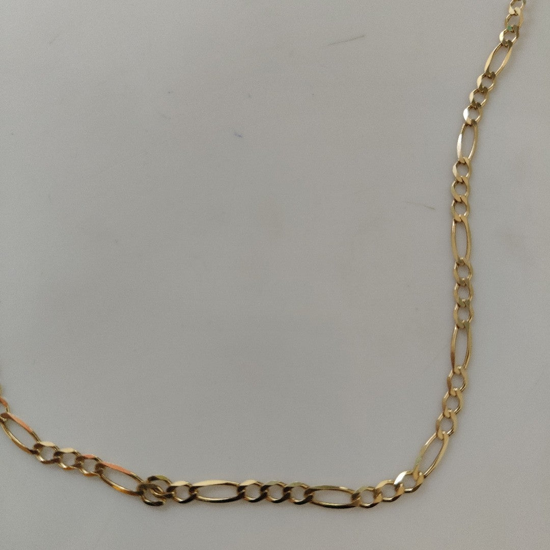 CADENA ORO 14 K 8.1 GRMS (SEMINUEVO)