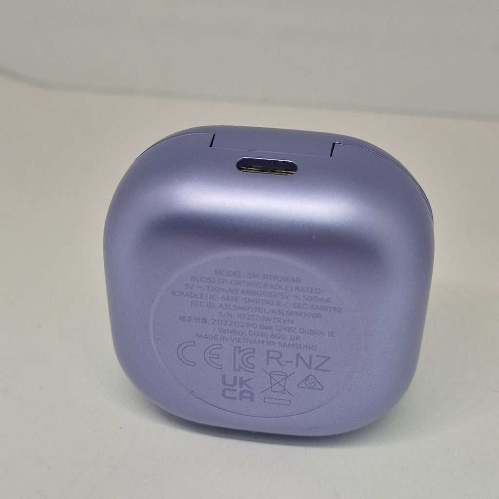 AUDIFONOS SAMSUNG GALAXY BUDS PRO SM-R190NZ INALAMBRICO IN EAR (SEMINUEVO)
