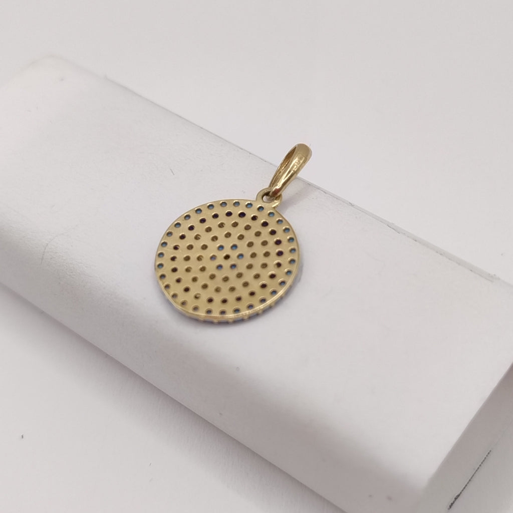 DIJE ORO 10 K 1.4 GRMS (SEMINUEVO)