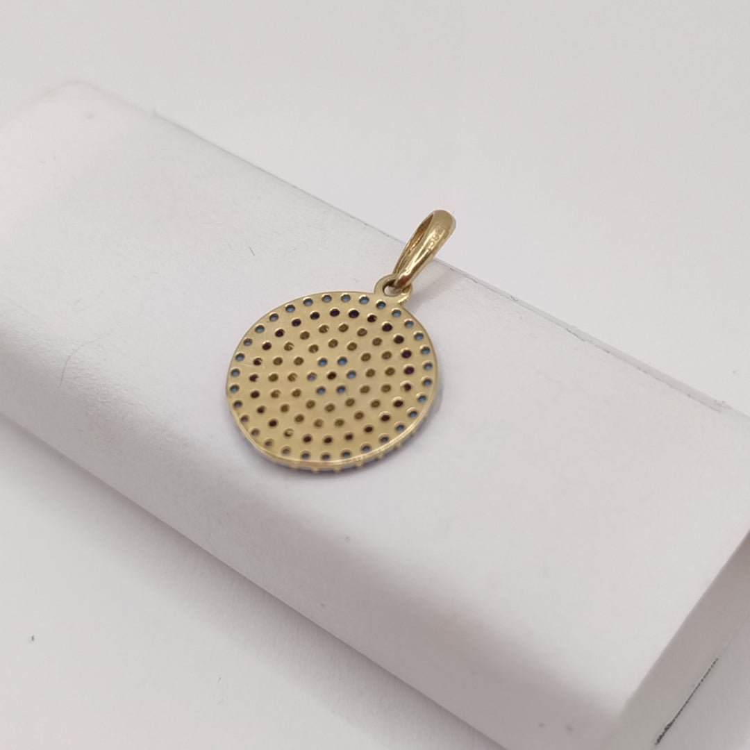 DIJE ORO 10 K 1.4 GRMS (SEMINUEVO)