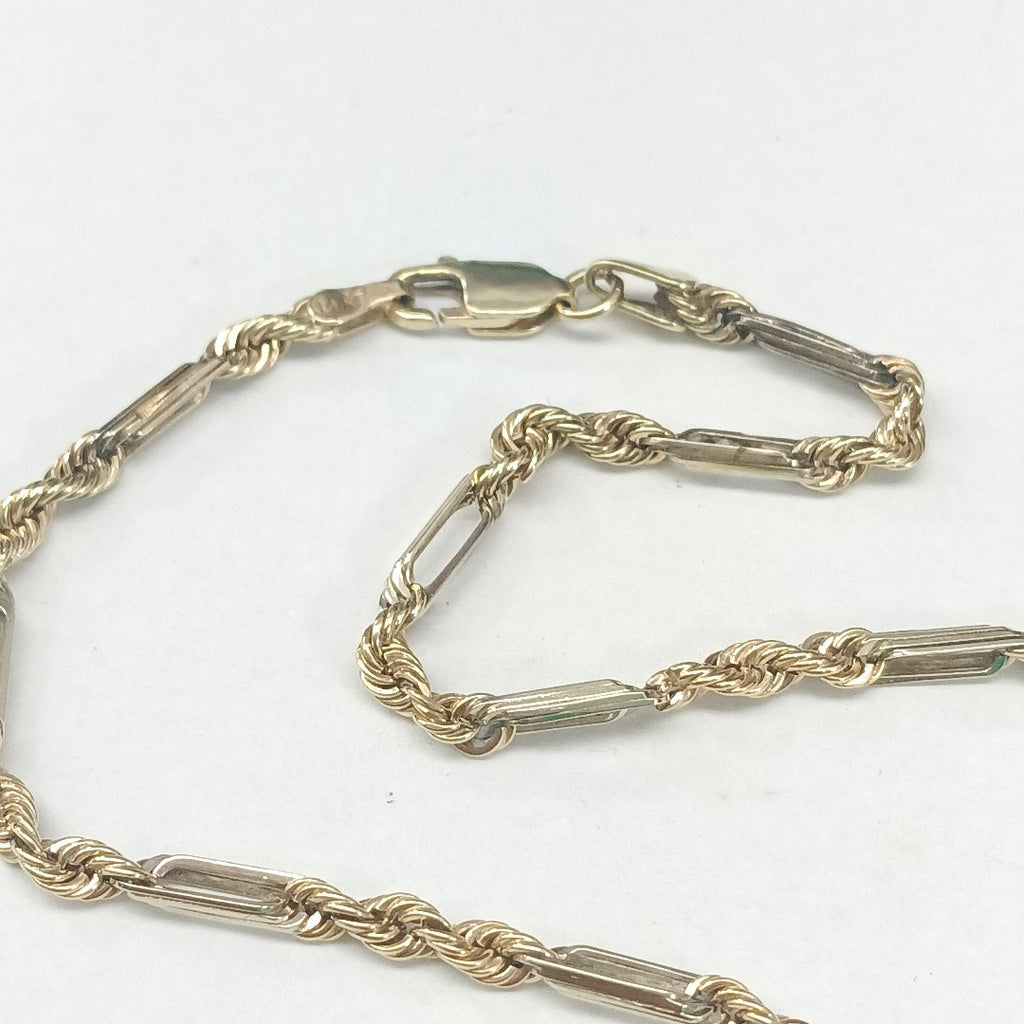 CADENA ORO 14 K 15.4 GRMS (SEMINUEVO)
