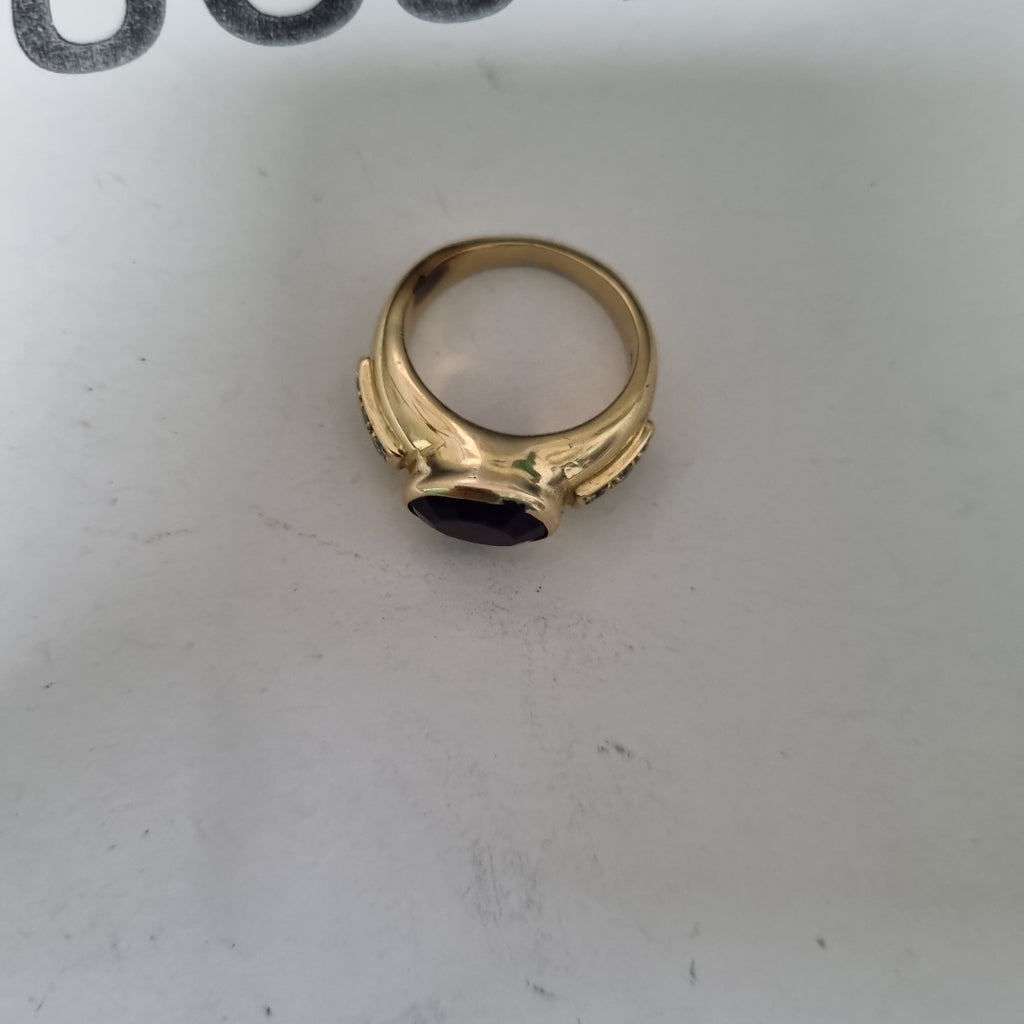 ANILLITO ORO 14 K 8.6 GRMS (SEMINUEVO)