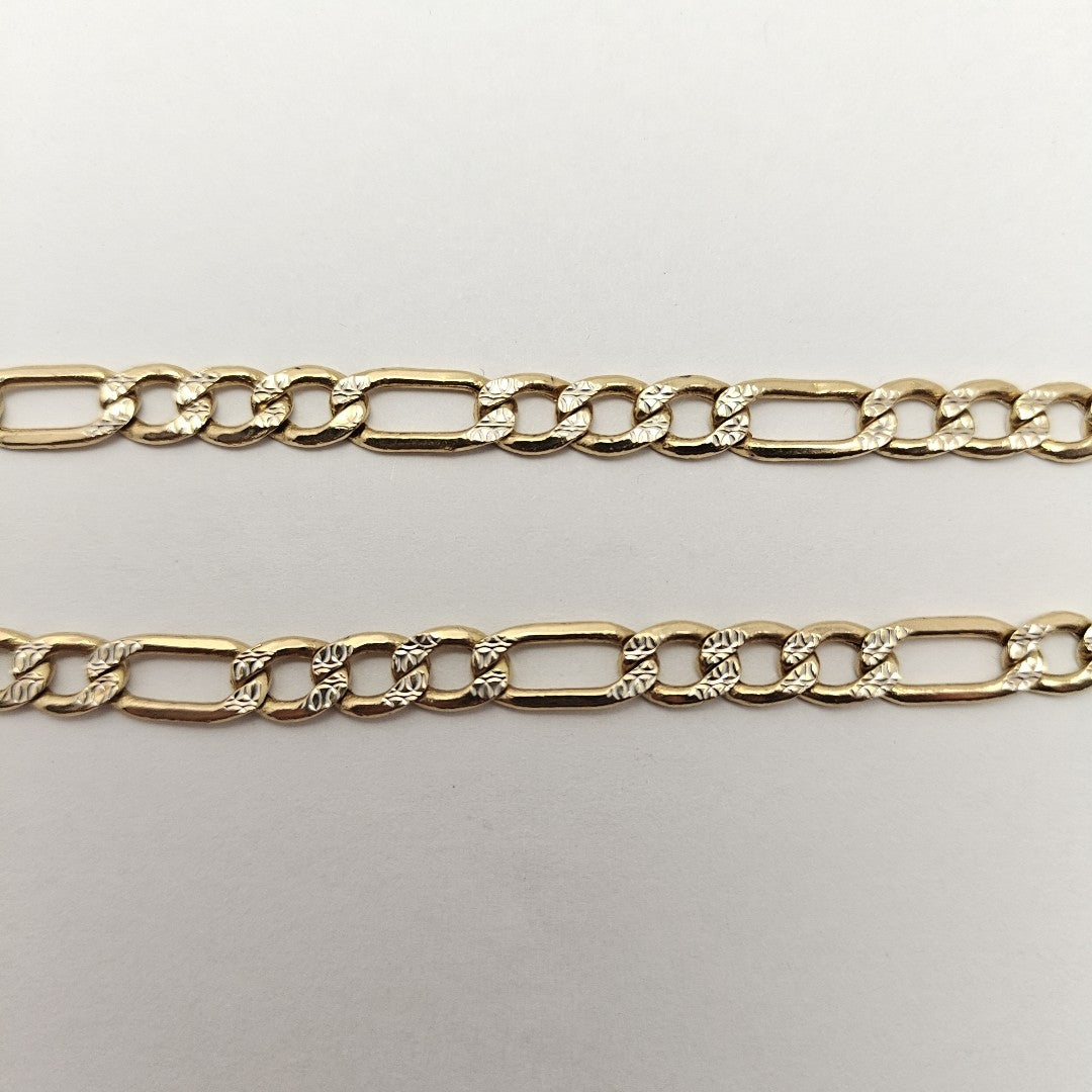CADENA ORO 14 K 16,50 GRMS (SEMINUEVO)