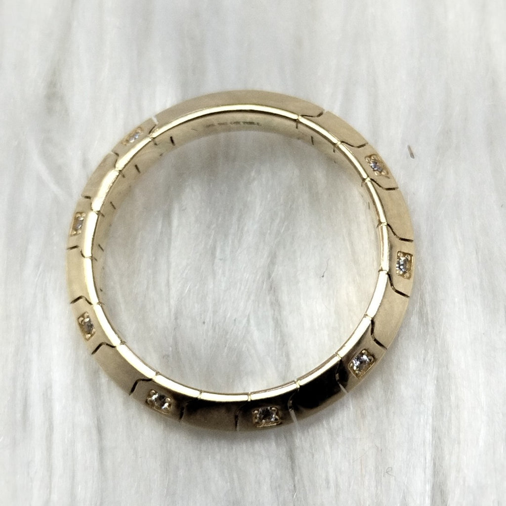 ANILLOS DAMA ORO 14K 2.6 (NUEVO)