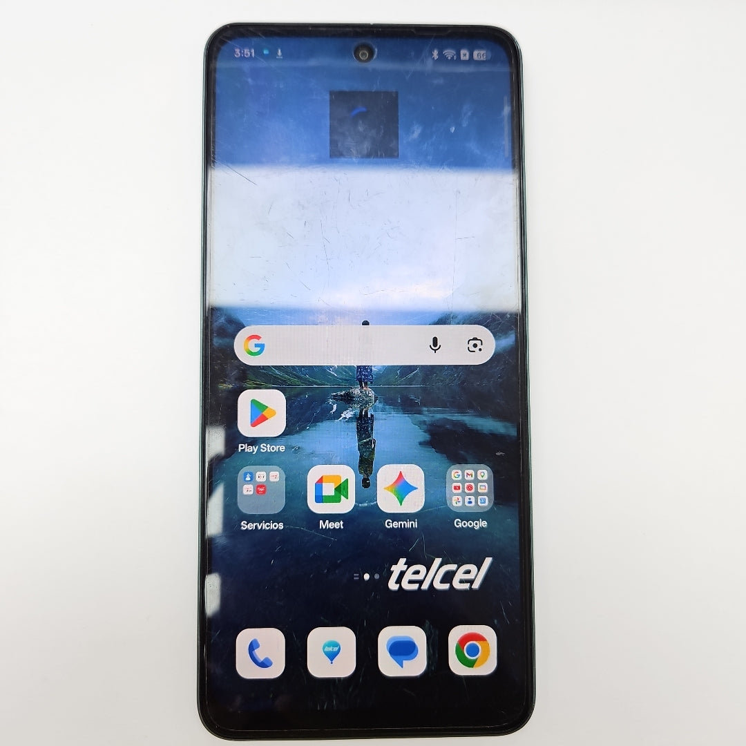 CELULAR OPPO A5 CPH2727 (2025) 256 GB 4 GB RAM (SEMINUEVO)