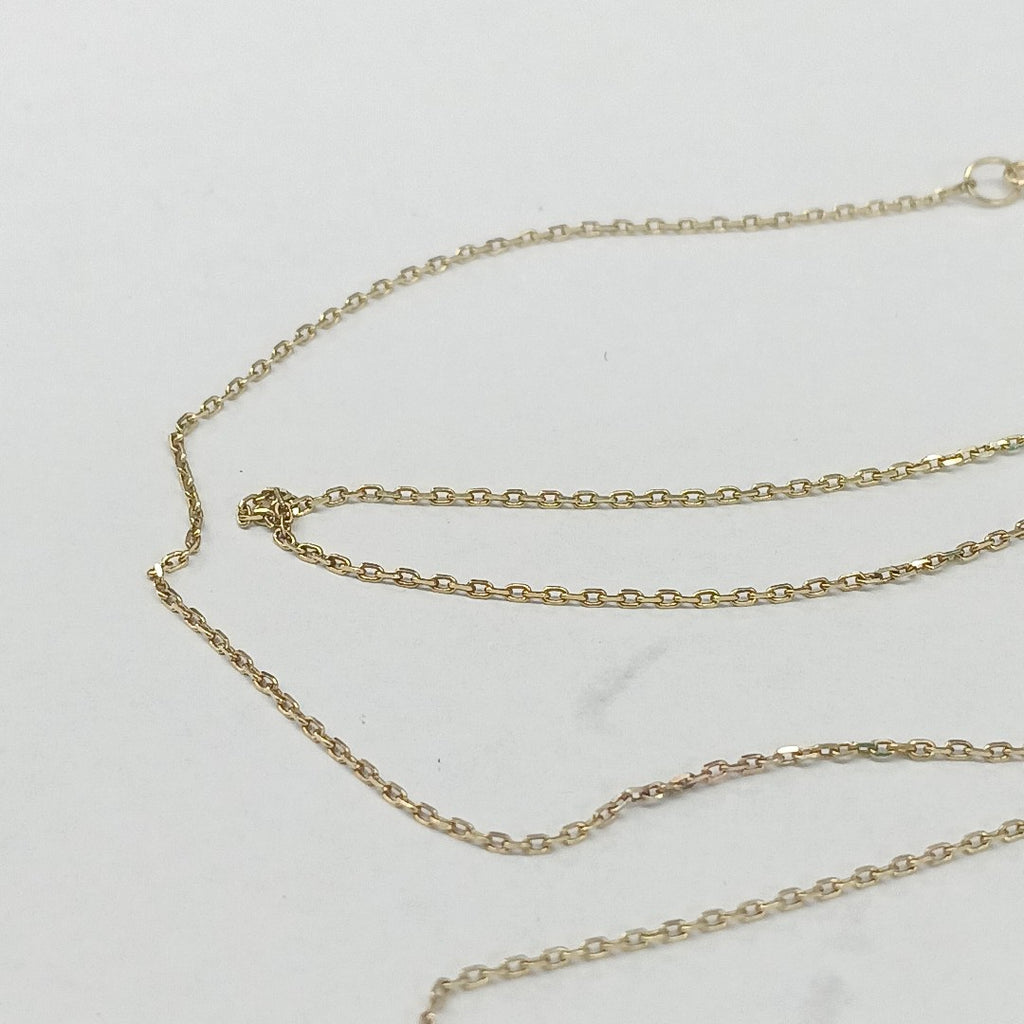 CADENA ORO 10 K 1.2 GRMS (SEMINUEVO)
