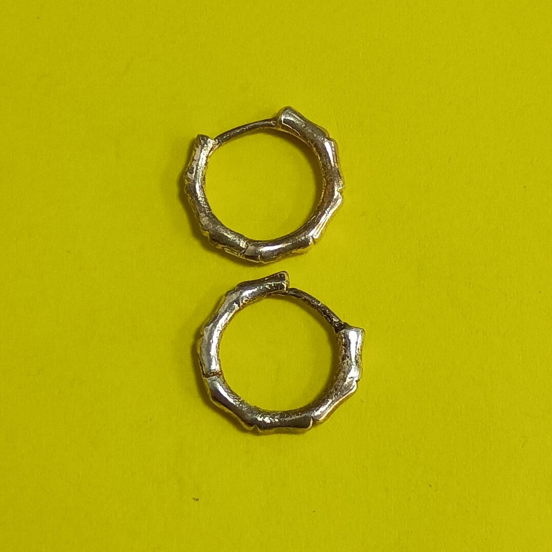 ARRACADAS ESPECIAL PLATA .925 3 GR (NUEVO)