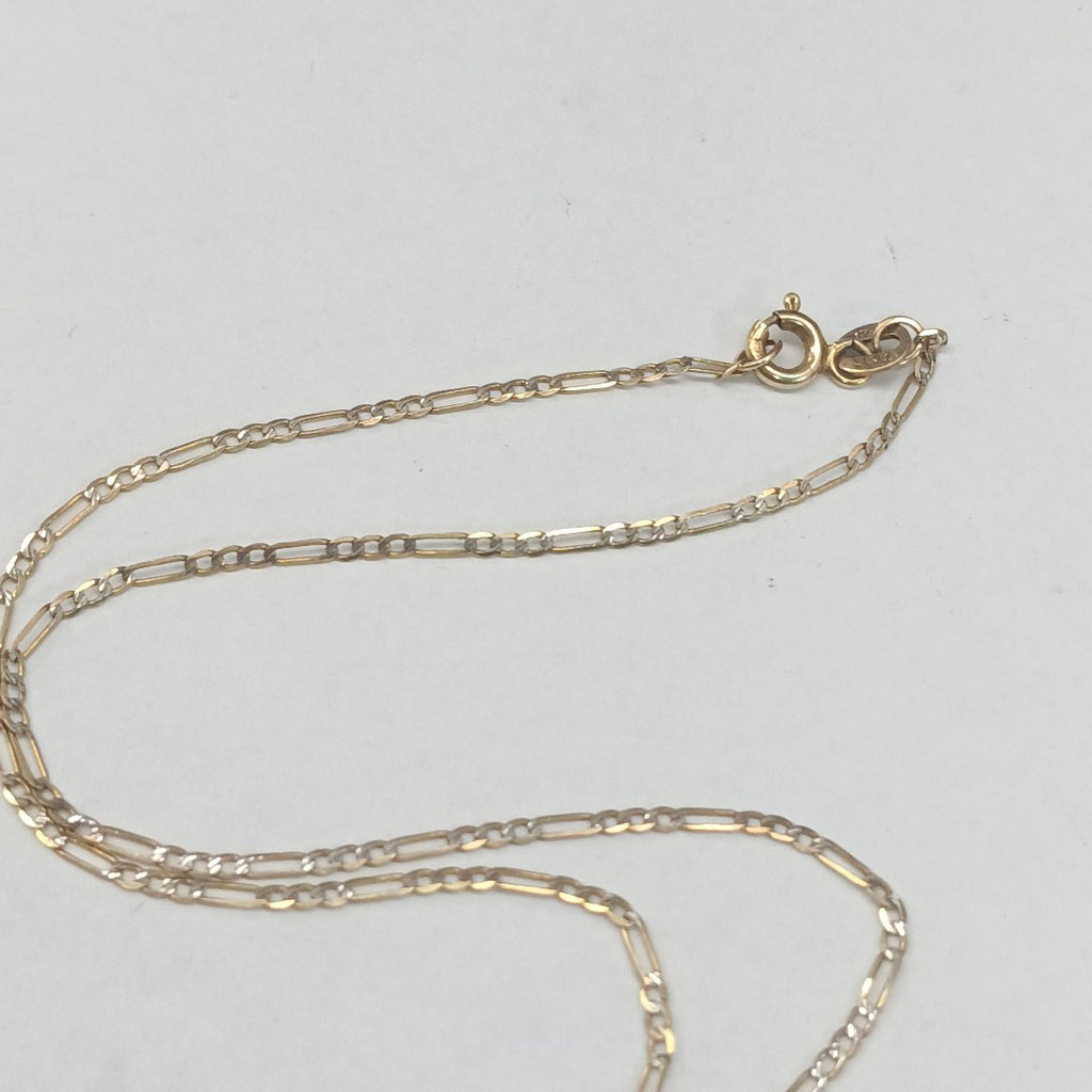 CADENA ORO 14 K 1.5 GRMS (SEMINUEVO)