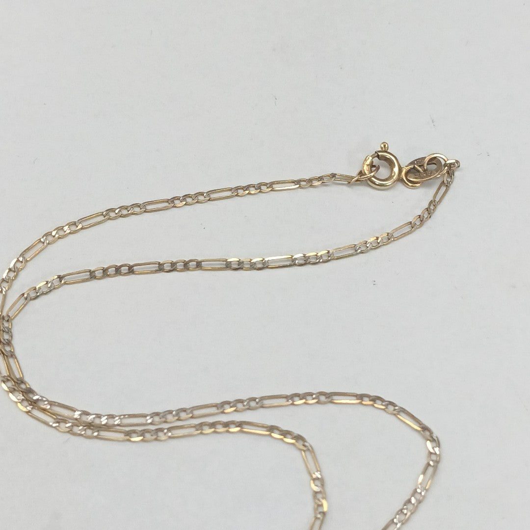 CADENA ORO 14 K 1.5 GRMS (SEMINUEVO)