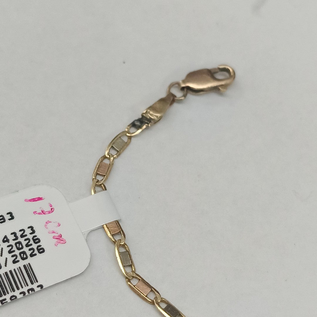 PULSERA ORO 8 K 1.7 GRMS (SEMINUEVO)
