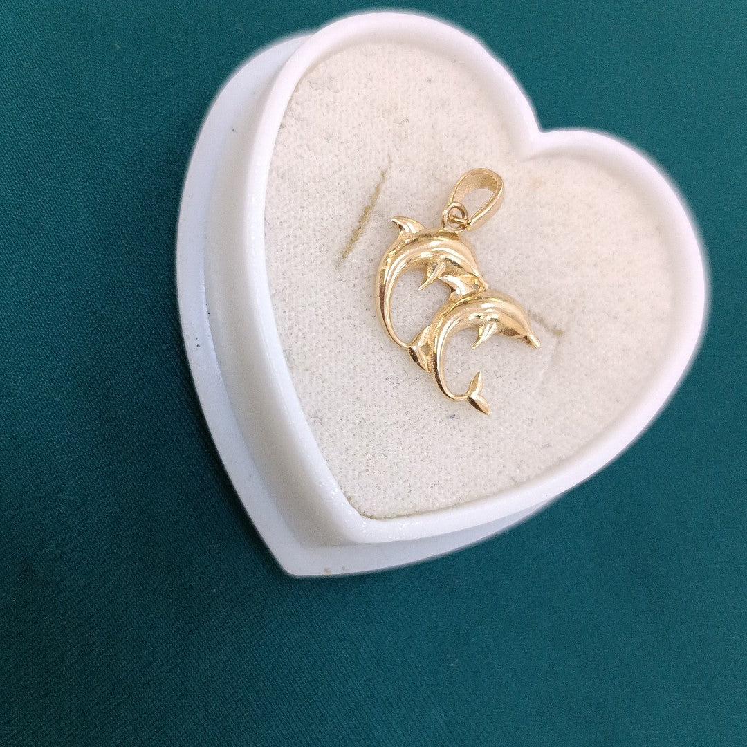 DIJES ORO 14K 0.8 (NUEVO)